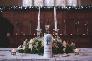 Wedding Unity Candle