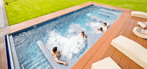 galgorm outdoor pool