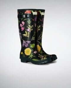 Floral Hunter Wellies