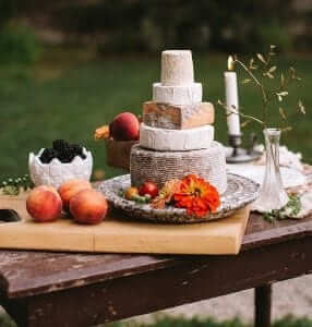 Wedding Cheese Board