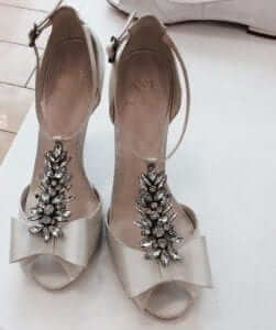 Jenny Packham Wedding Shoes