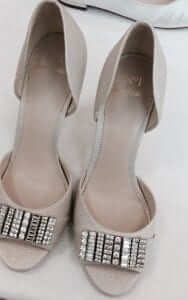 Jenny Packham Wedding Shoes