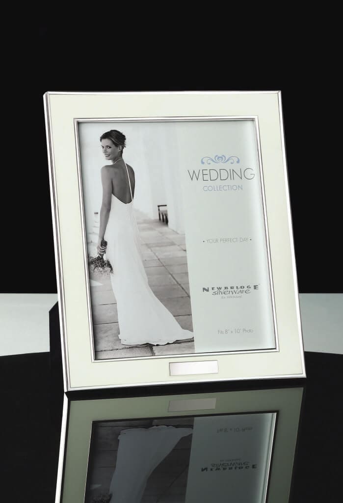 Newbridge Silverware - Silver Plated Picture Frame