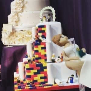 Amazing Cakes Lego Cake