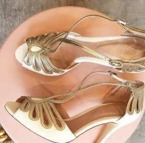 emmy wedding shoes