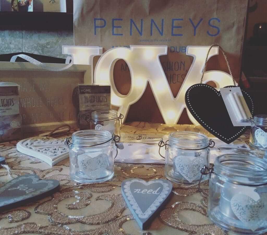 pennys wedding accessories