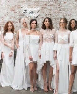 rime arodaky new york bridal fashion week