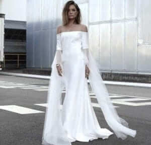 rime arodaky new york bridal fashion week