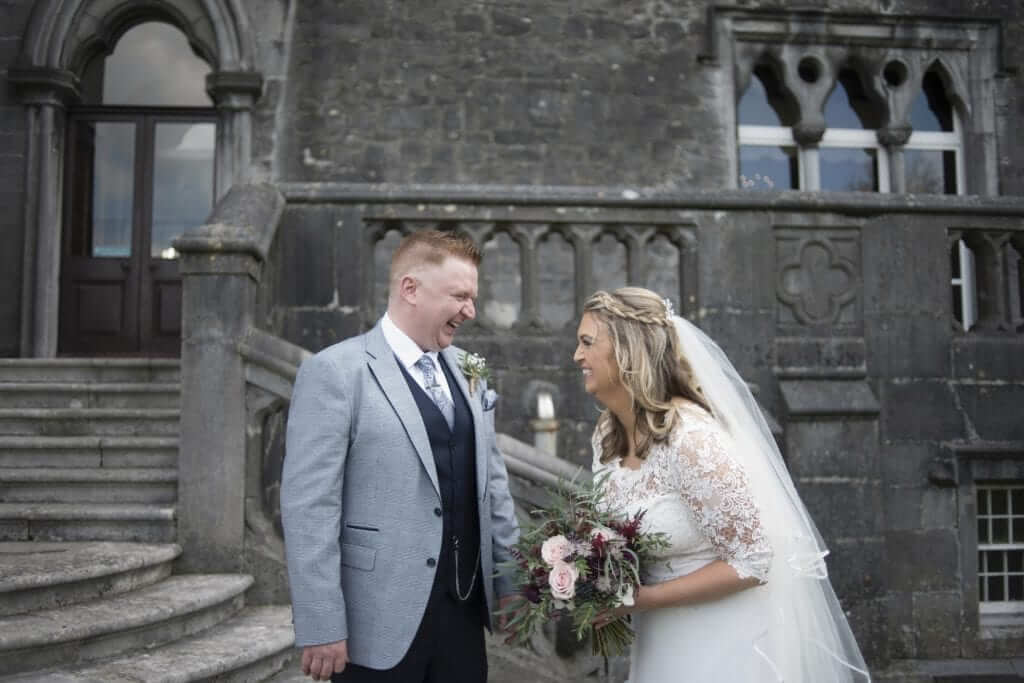 kilkenny castle wedding