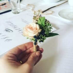 Make Your Own Wedding Flowers