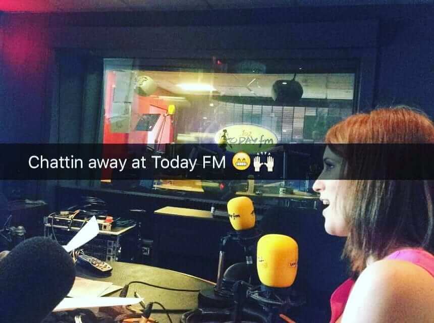 sunday business show today fm