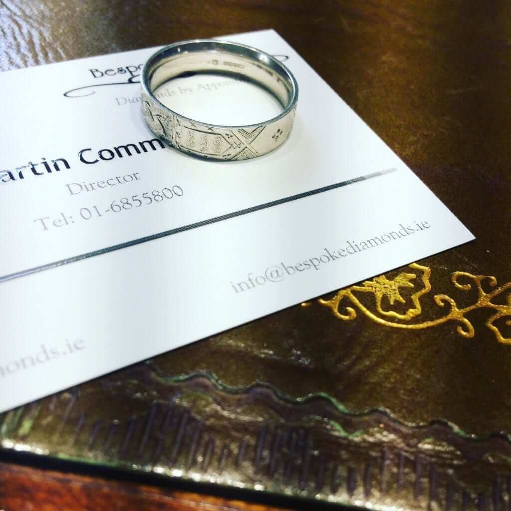 Pear Shaped Engagement Rings Bespoke Diamonds Dublin