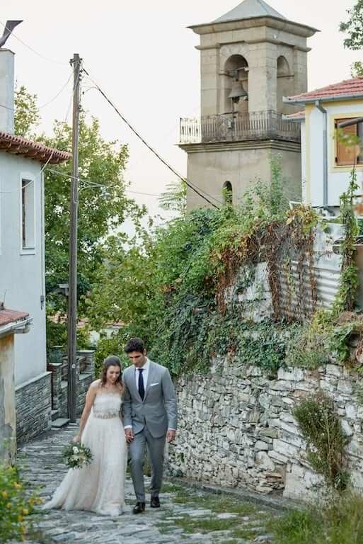 Kassiani and Antonis wedding