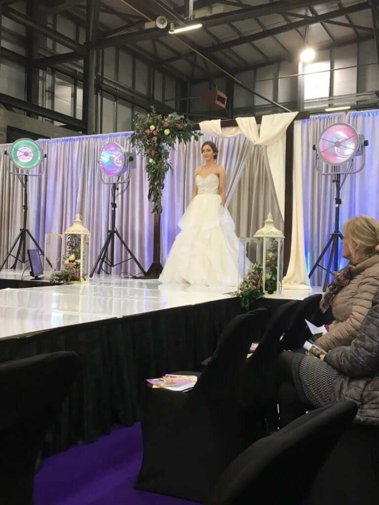 ultimate weddings live punchestown