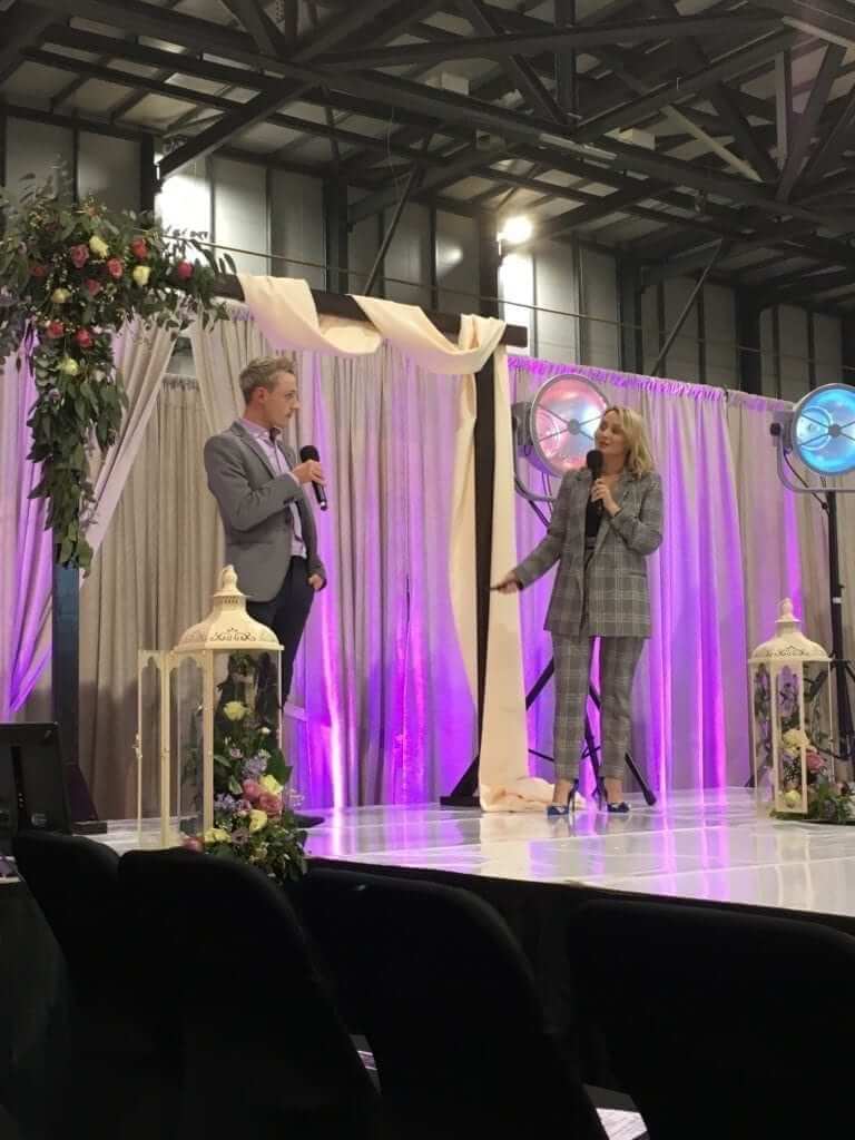 ultimate weddings live punchestown