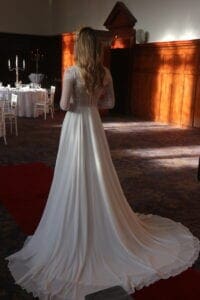 The Bridal Lounge ‘Achroite' Gown