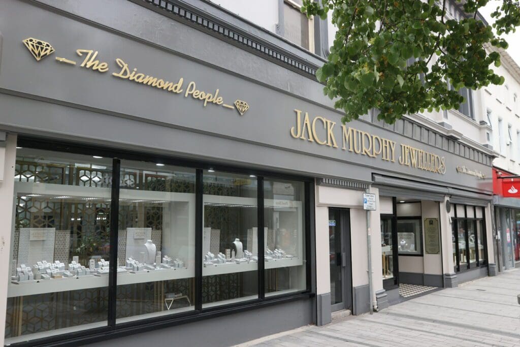 jack murphy jewellers newry