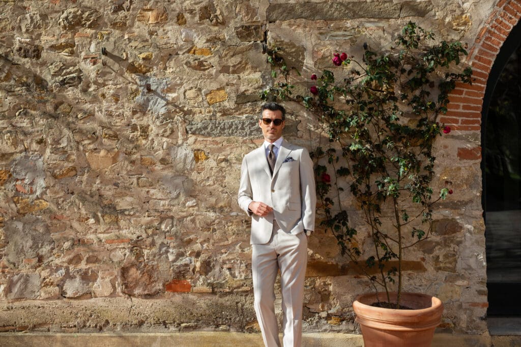 louis copeland wedding suits