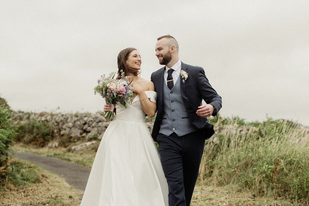 How To Do A Sustainable Wedding in Ireland