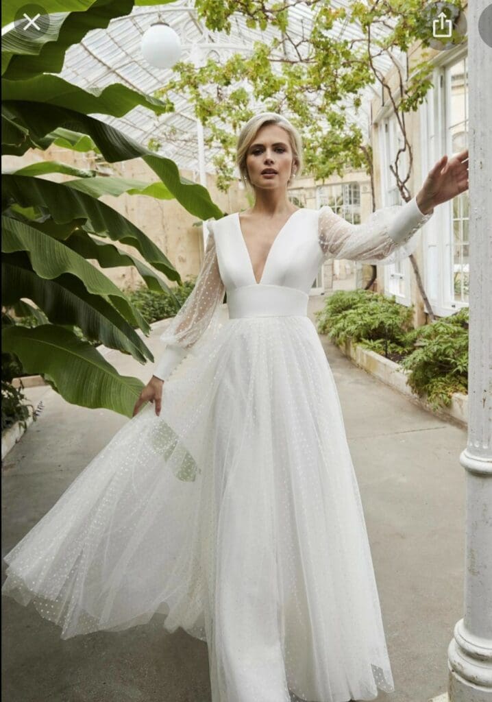 Sell Wedding Dress  Borrowing Magnolia