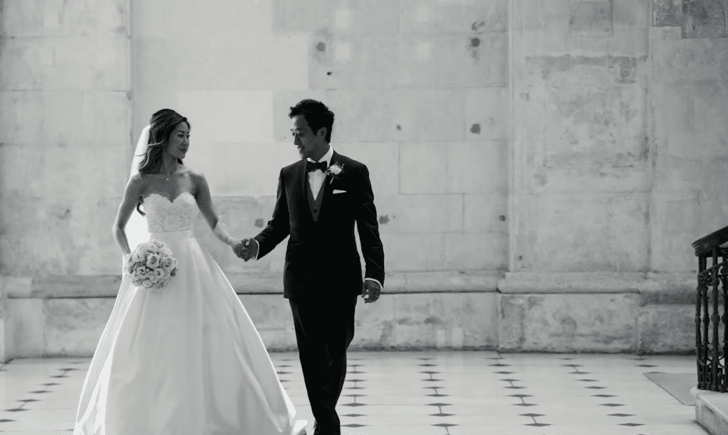 Real Wedding – Iman and Kevin