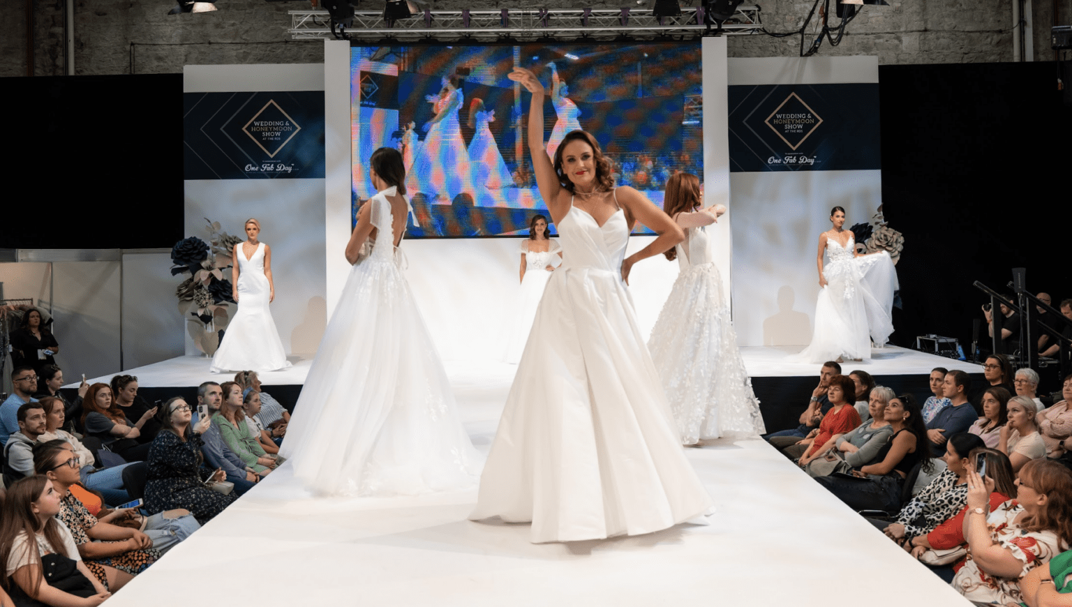 Bride of The Year Show 2023 Irish Wedding BlogIrish Wedding Blog