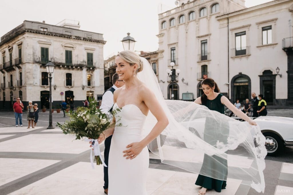 Getting married in Sicily 