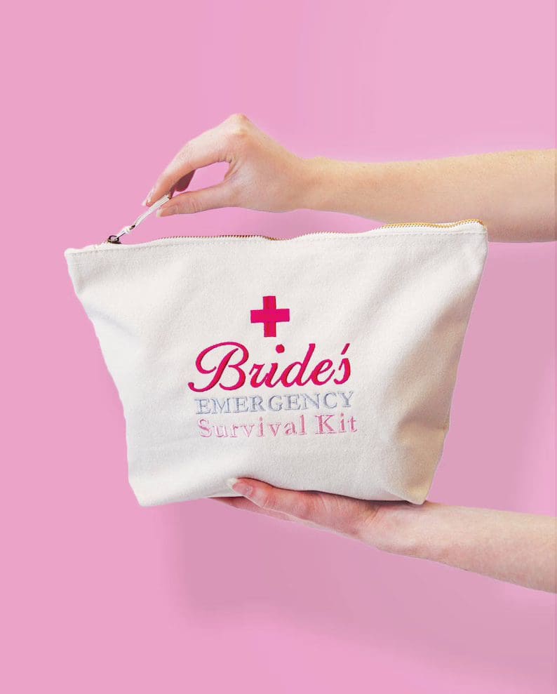 Bridal Emergency Bag