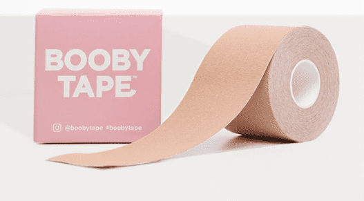 pretty little thing booby tape