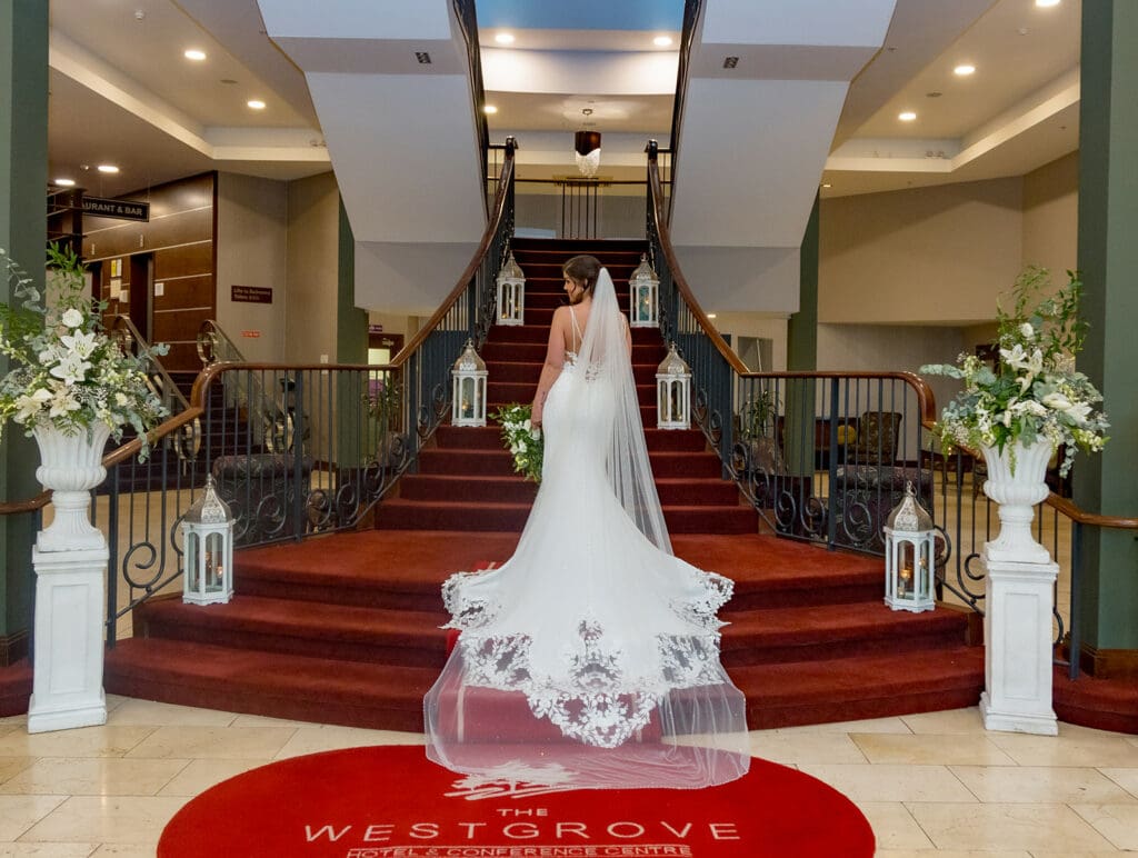 westgrove hotel wedding