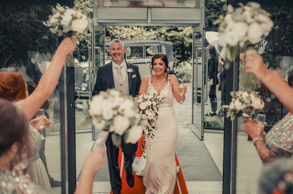 Real Wedding – Emma and James