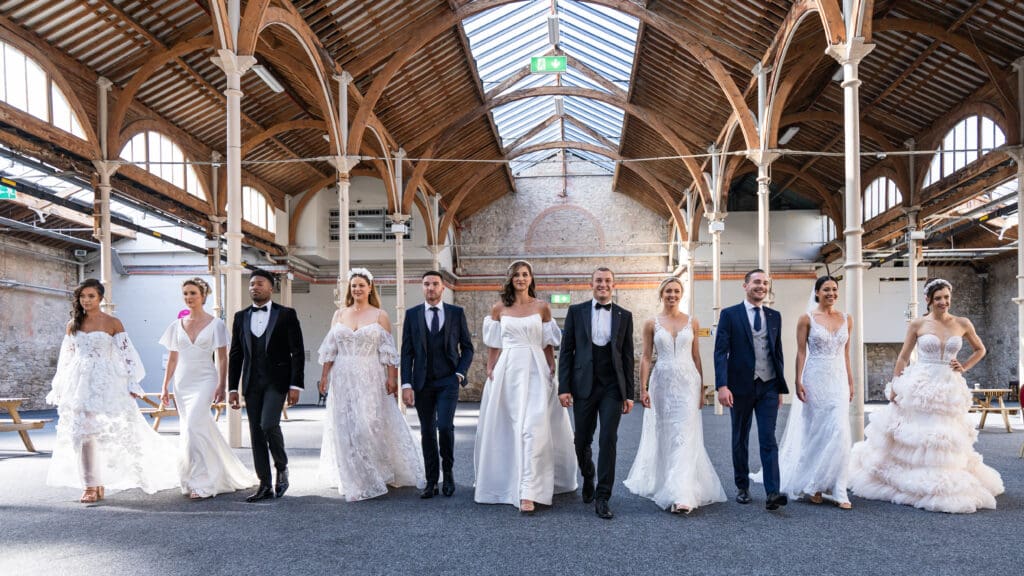 the wedding show at the rds