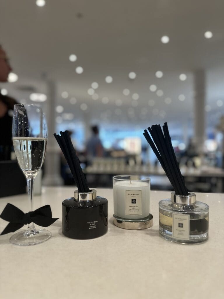 jo malone wedding experience dublin