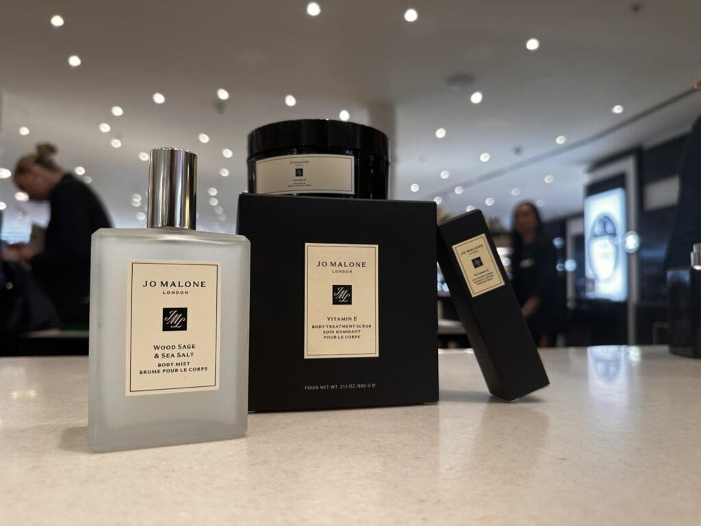 jo malone wedding experience dublin