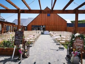 hotel doolin wedding